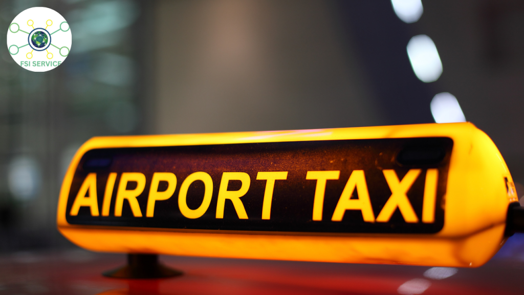 Book a Taxi to Gatwick Airport 