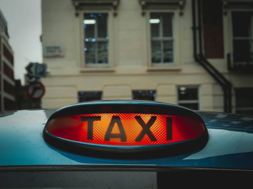 Guildford Airport Taxi