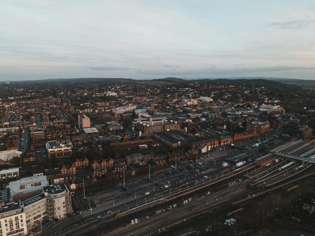 Guildford GU3