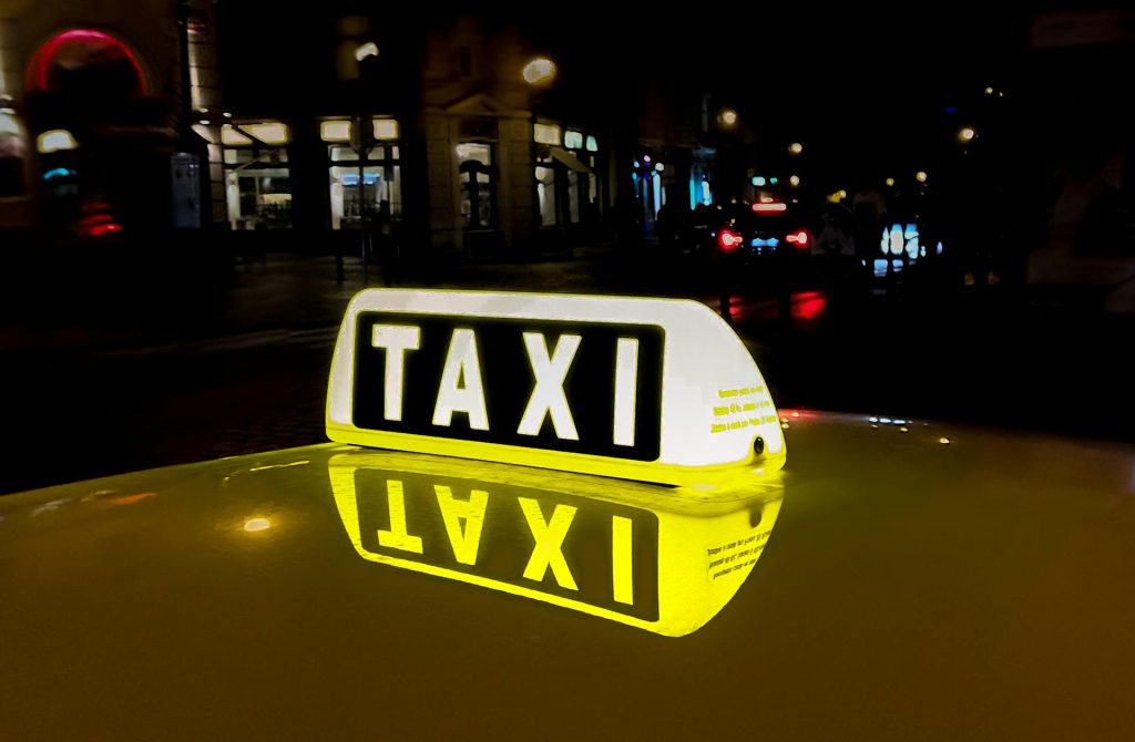 Taxi Godalming